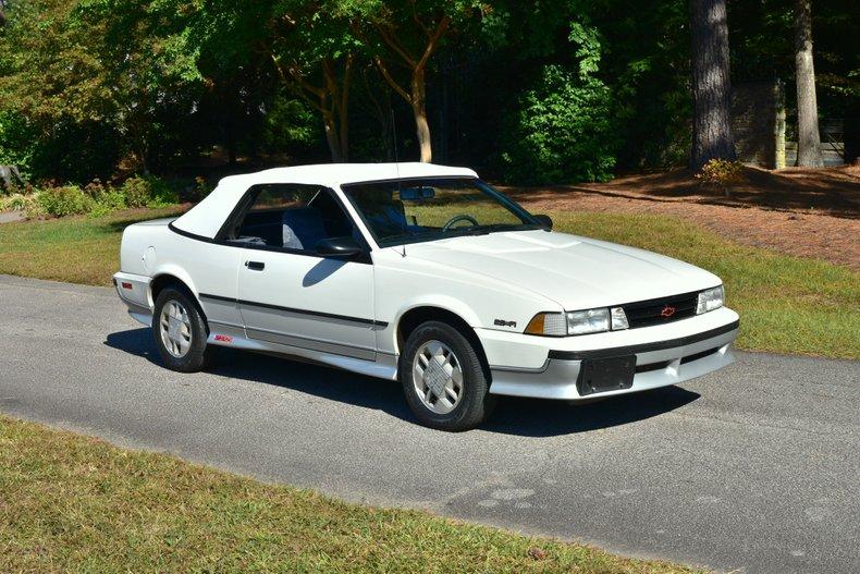 1989 Chevrolet Cavalier