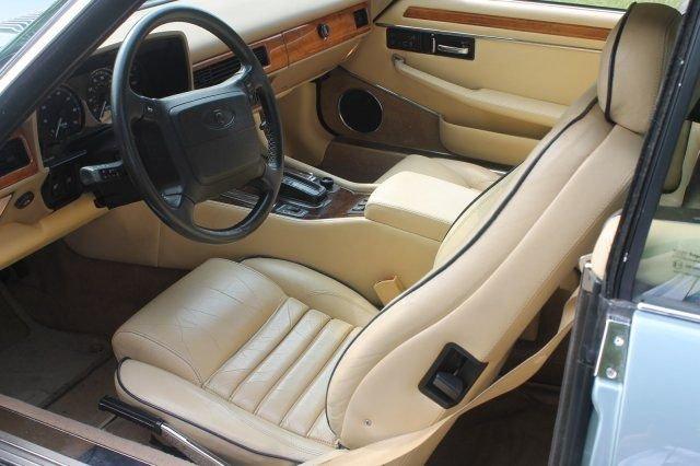 1992 Jaguar XJS