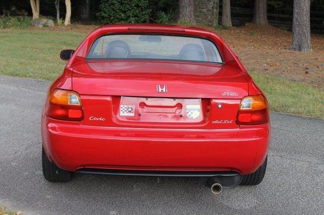 1994 Honda Del Sol