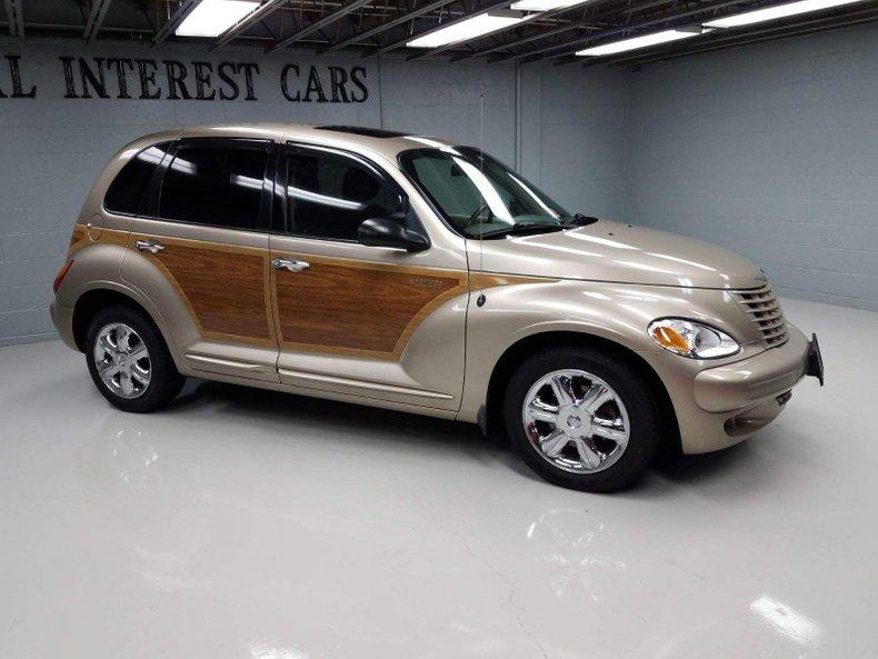 2003 Chrysler PT Cruiser