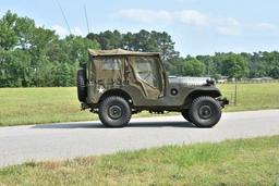 1953 Willys M38 A1