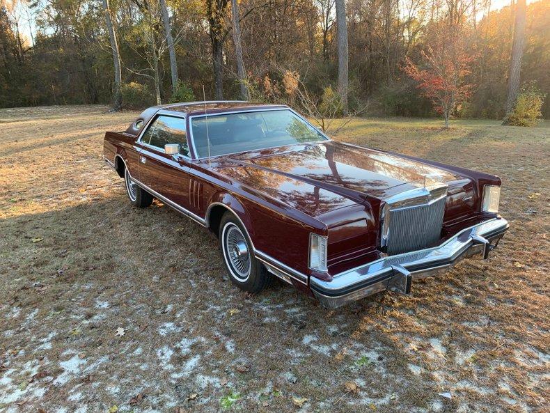 1978 Lincoln Mark V