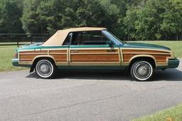 1984 Chrysler LeBaron