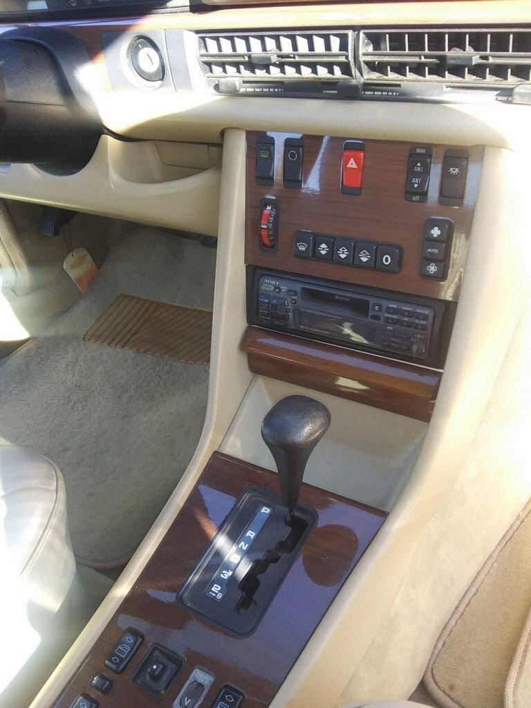 1987 Mercedes 420SEL