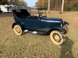 1927 Ford Model T