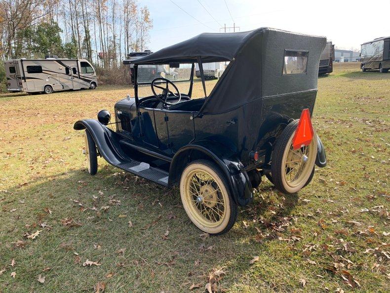 1927 Ford Model T