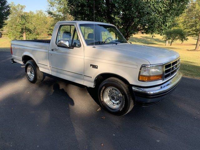 1993 Ford F150