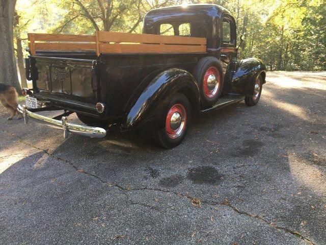 1940 Ford Pickup