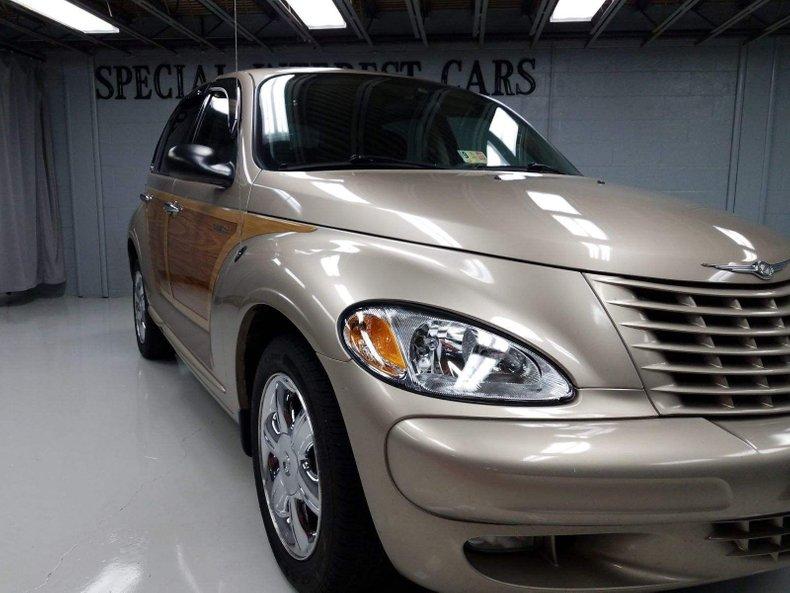 2003 Chrysler PT Cruiser