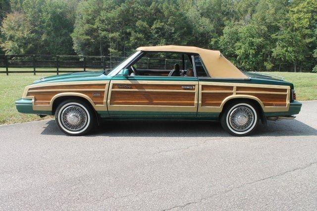 1984 Chrysler LeBaron