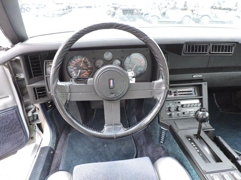 1982 Chevrolet Camaro