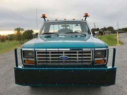 1986 Ford F350