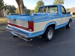 1985 Ford F150