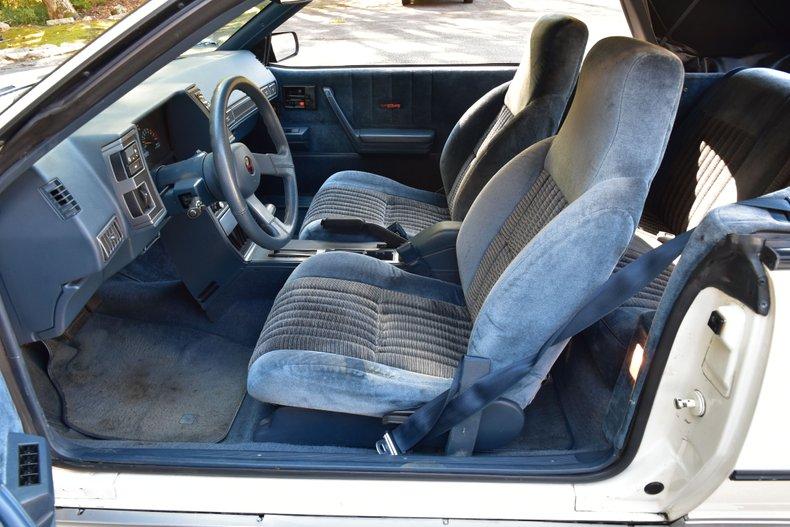 1989 Chevrolet Cavalier