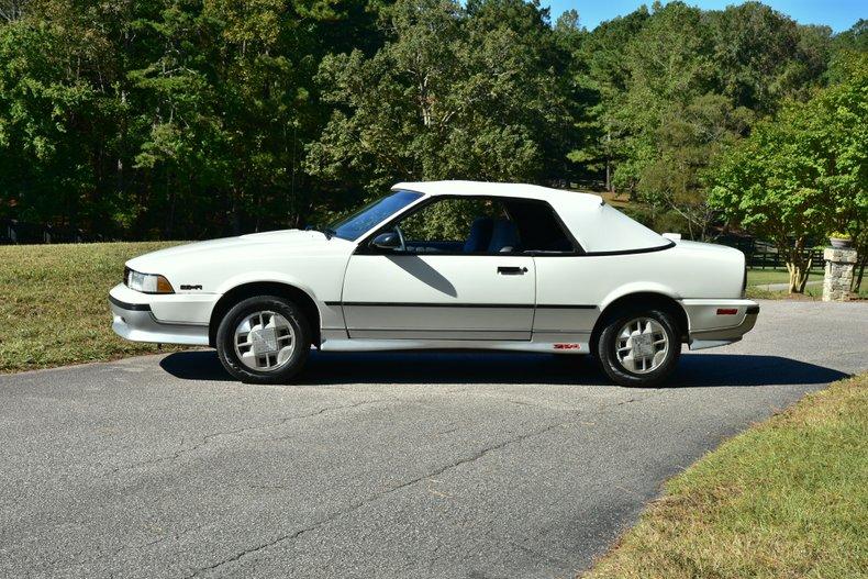 1989 Chevrolet Cavalier