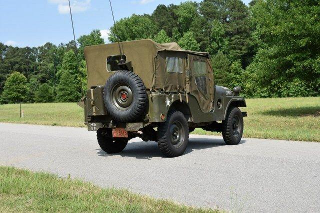 1953 Willys M38 A1