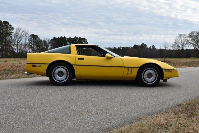 1987 Chevrolet Corvette