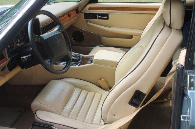 1992 Jaguar XJS