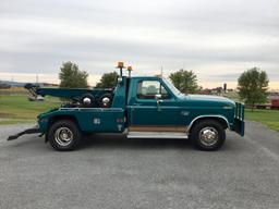 1986 Ford F350