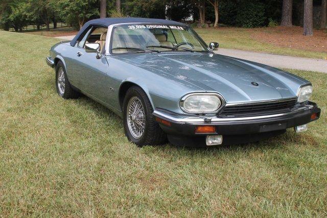 1992 Jaguar XJS