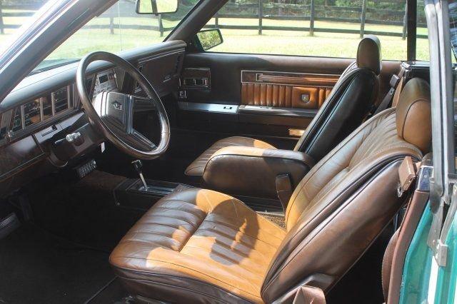 1984 Chrysler LeBaron