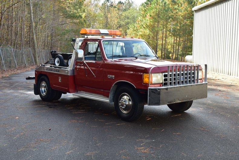 1991 Ford F350