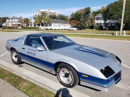 1982 Chevrolet Camaro