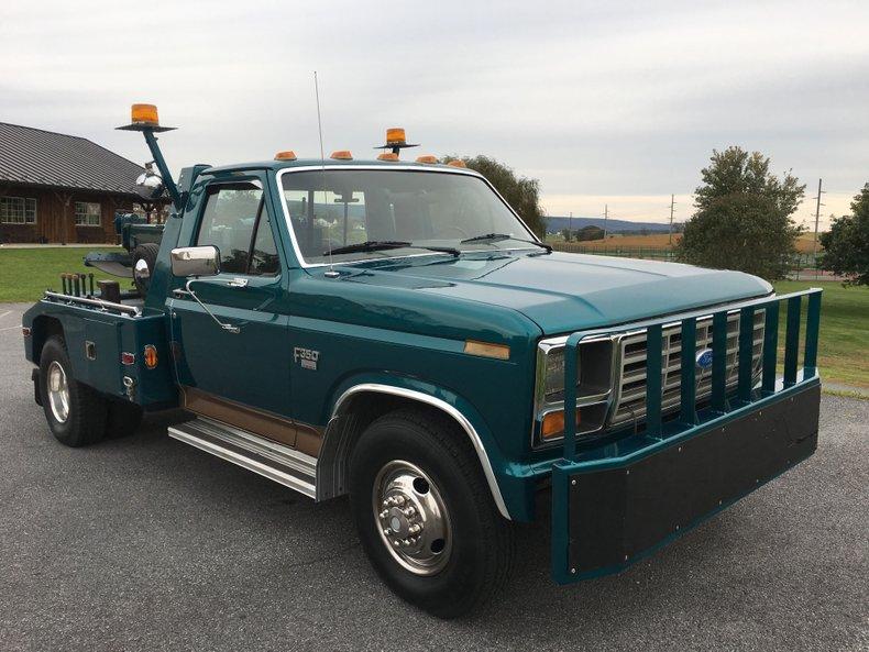 1986 Ford F350