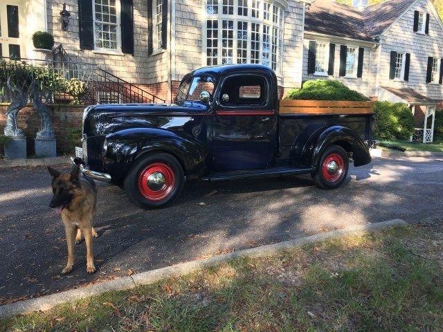 1940 Ford Pickup