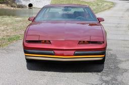 1986 Pontiac Firebird