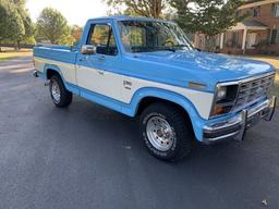 1985 Ford F150