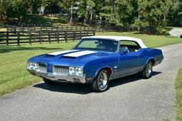 1970 Oldsmobile Cutlass 442 W-30