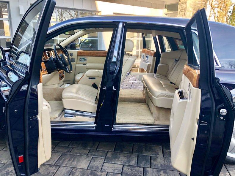 2006 Rolls Royce Phantom