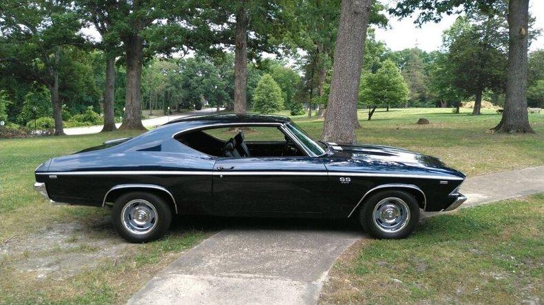 1969 Chevrolet Chevelle