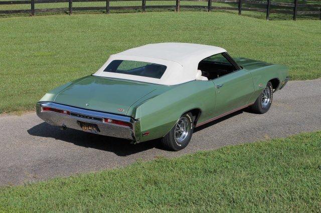 1970 Buick Gran Sport