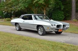 1970 Pontiac GTO