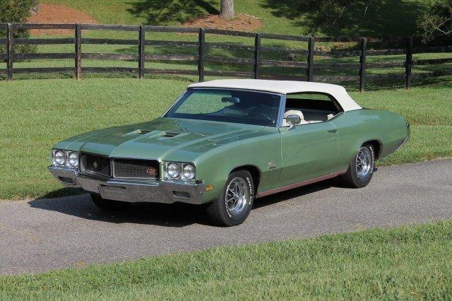 1970 Buick Gran Sport