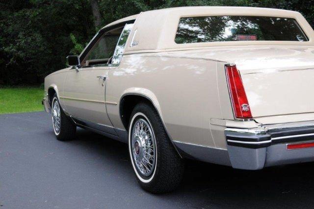 1985 Cadillac Eldorado