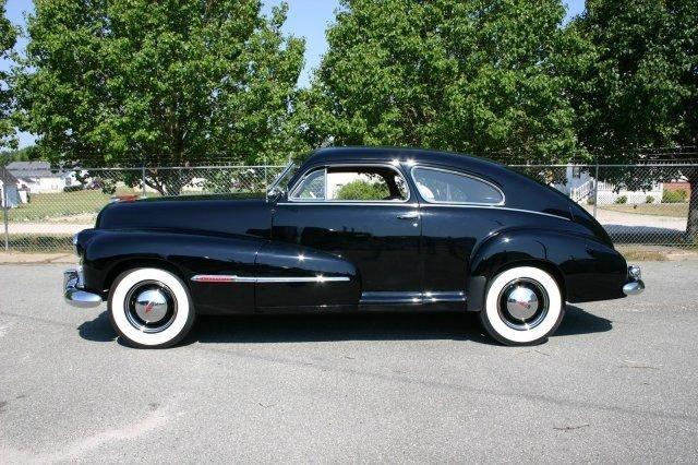 1947 Oldsmobile Fastback