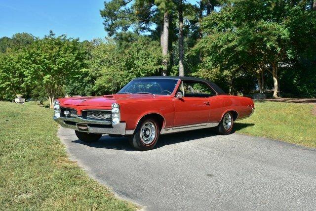 1967 Pontiac GTO