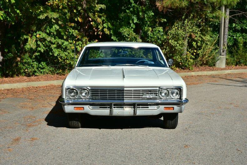 1966 Chevrolet Impala