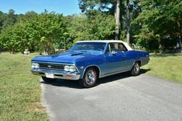 1966 Chevrolet Chevelle