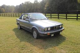 1988 BMW 325i