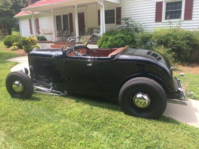 1932 Ford Roadster