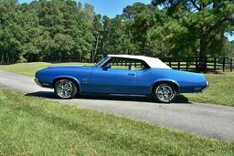 1970 Oldsmobile Cutlass 442 W-30