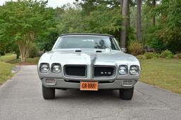 1970 Pontiac GTO