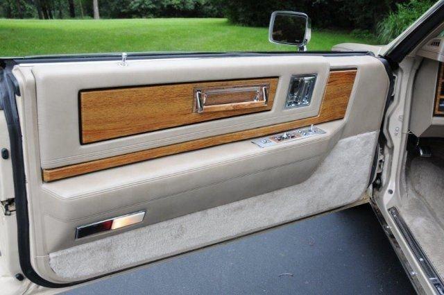 1985 Cadillac Eldorado