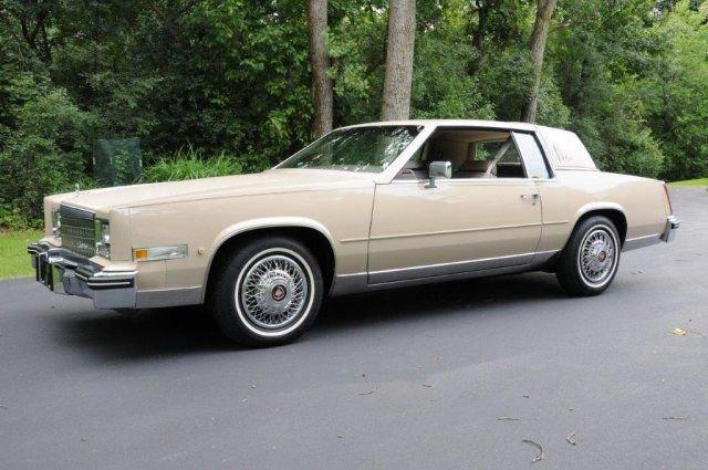 1985 Cadillac Eldorado