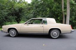 1985 Cadillac Eldorado