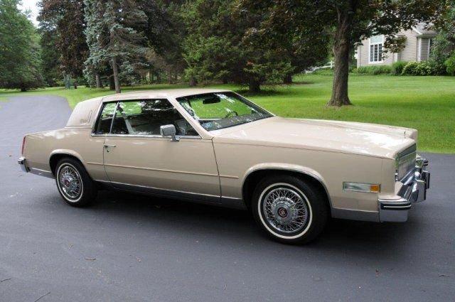 1985 Cadillac Eldorado